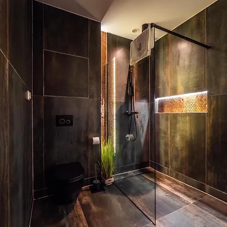 Copper By Prime Appartement *