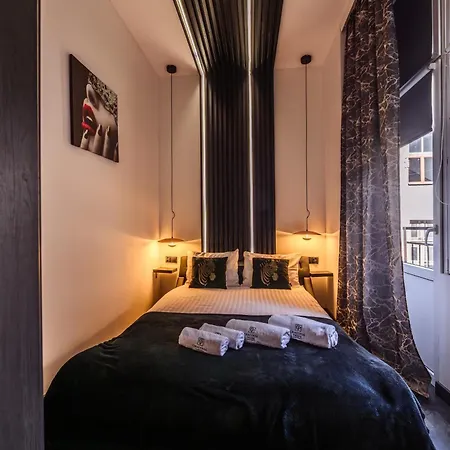 Copper By Prime Apartment *